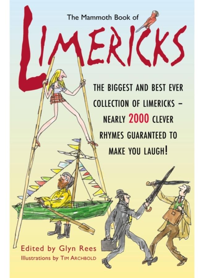 The Mammoth Book of Limericks 