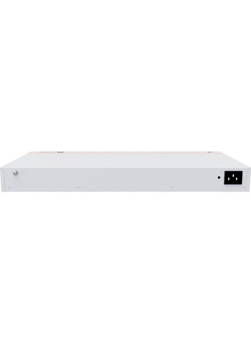 هواوي ايكيت هواوي S220-24P4X - مفتاح جيجابت PoE+ مزود بـ 24 منفذًا مع 4 منافذ SFP+ Uplink بسعة 10GE (بميزانية 400 واط PoE) - Image 2
