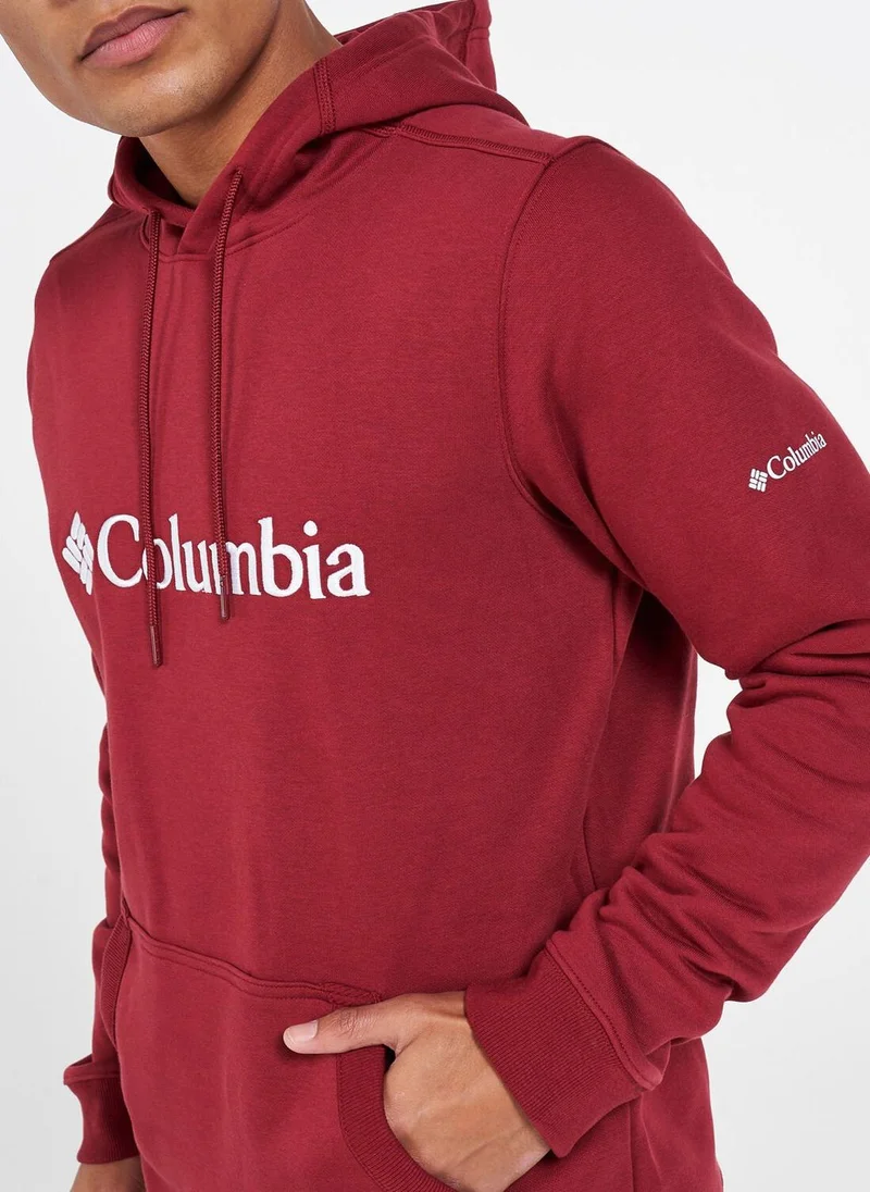 Columbia Men's CSC Basic Logo Hoodie