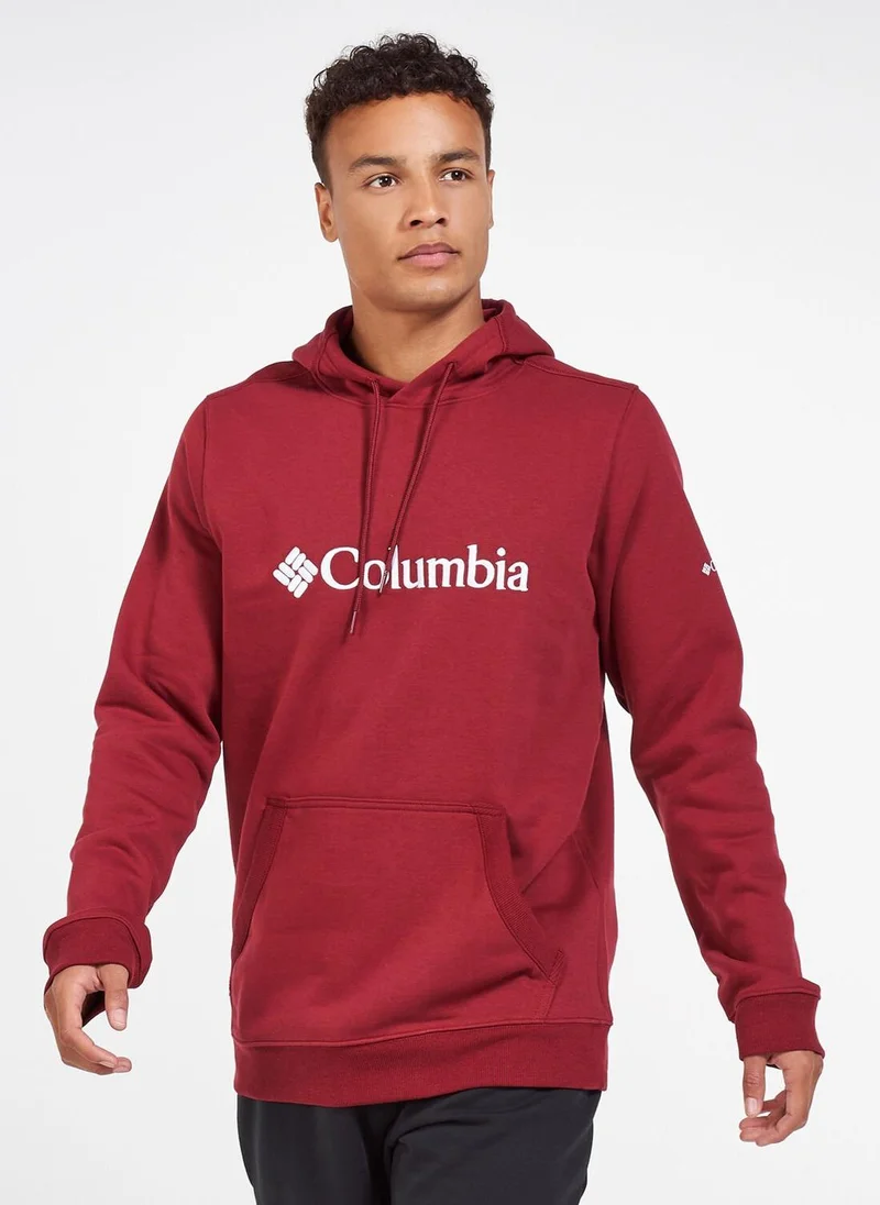 Columbia Men's CSC Basic Logo Hoodie