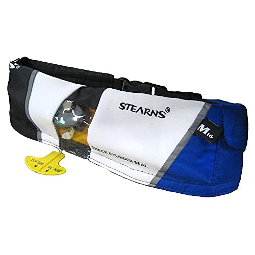 Stearns 0340 16-Gram Manual Inflatable Belt Pack - Blue - Image 3