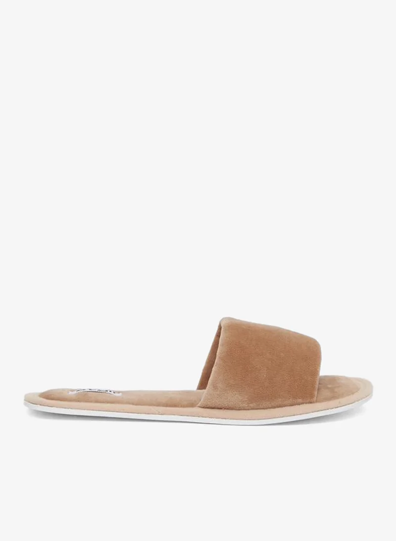 Styli Styli Textured Slip-On Slippers