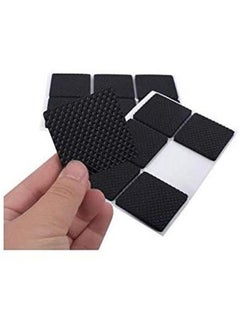 Generic Floor and ceramic protector, chairs, tables and furniture adhesive 18 pieces  - Image 3