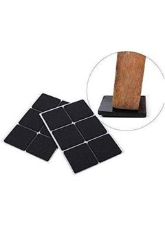 Generic Floor and ceramic protector, chairs, tables and furniture adhesive 18 pieces  - Image 2