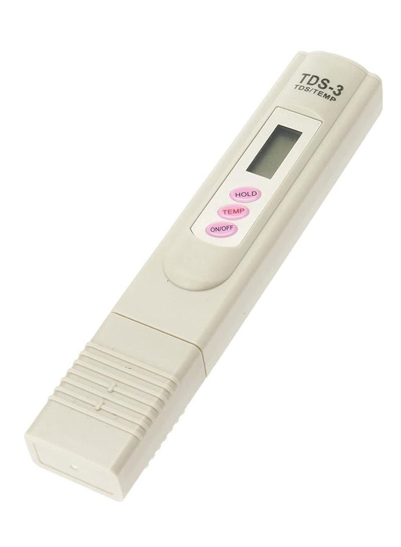 Generic TDS Water Tester Meter Impurity Digital Water  - Image 1