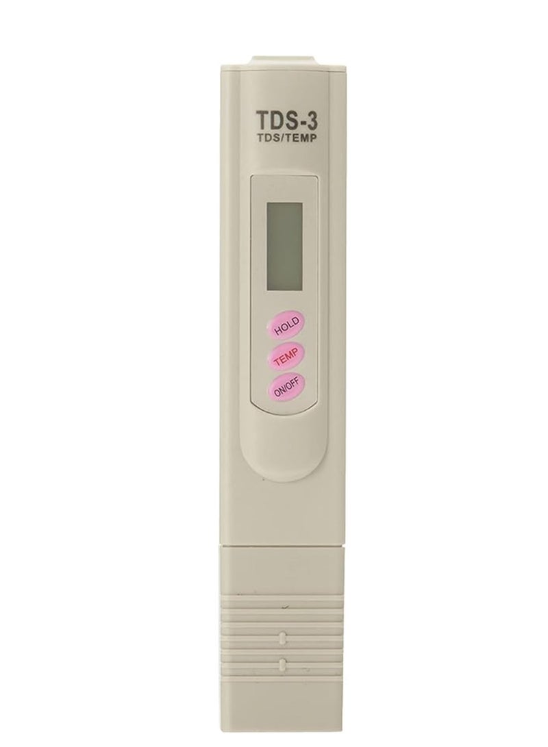 Generic TDS Water Tester Meter Impurity Digital Water  - Image 2