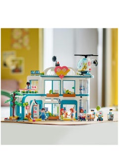 LEGO Lego Friends Heartlake City Hospital 42621 Building Blocks Toy Set; Toys for Boys, Girls, and Kids (1,045 Pieces)  - Image 5