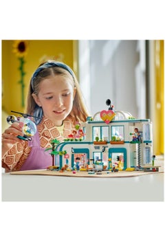 LEGO Lego Friends Heartlake City Hospital 42621 Building Blocks Toy Set; Toys for Boys, Girls, and Kids (1,045 Pieces)  - Image 3