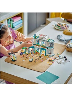 LEGO Lego Friends Heartlake City Hospital 42621 Building Blocks Toy Set; Toys for Boys, Girls, and Kids (1,045 Pieces)  - Image 4