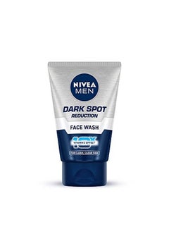 Men Face Wash Dark Spot Reduction For Clean & Clear Skin With 10X Vitamin C Effect 100 G