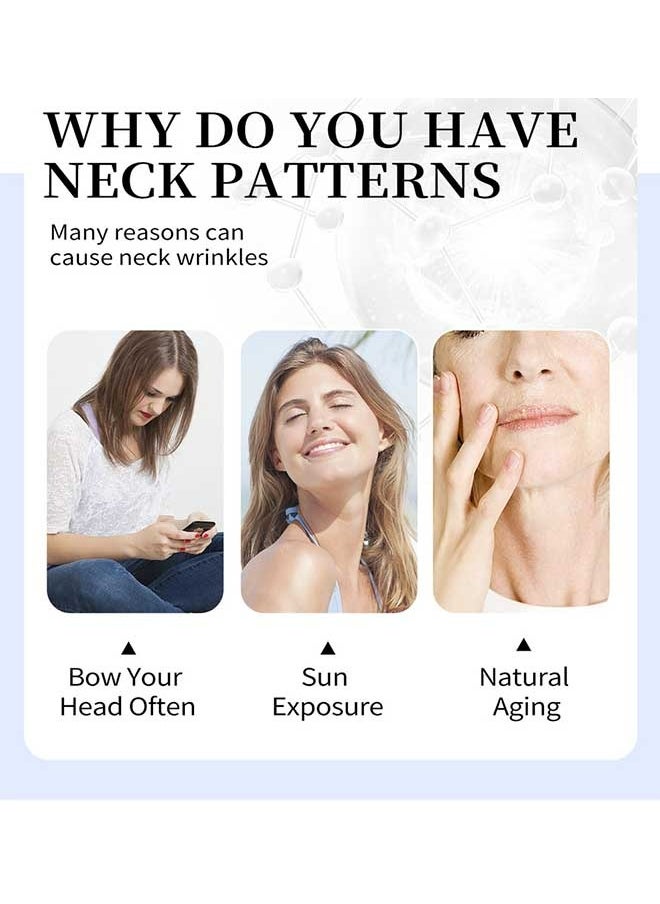 RtopR - Mango Neck Firming Cream 40g, Fade Neck Lines, Tightening The Skin To Resist Aging, Helps Against Double Chins and Neck Wrinkles, Anti Aging Neck Cream/Neck Care Cream - Image 1