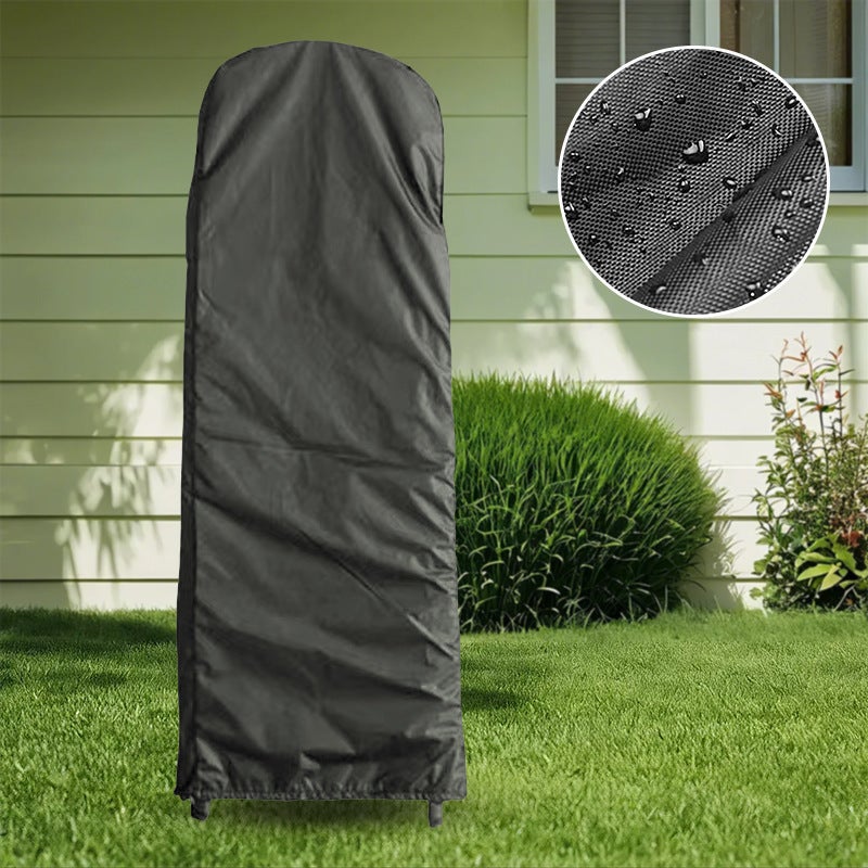 Folding Ladder Dust Cover Waterproof Sun Protection Storage Cover Household Herringbone Ladder Protective Cover Folding Ladder Sun Protection Cover Protective Cover - Image 2