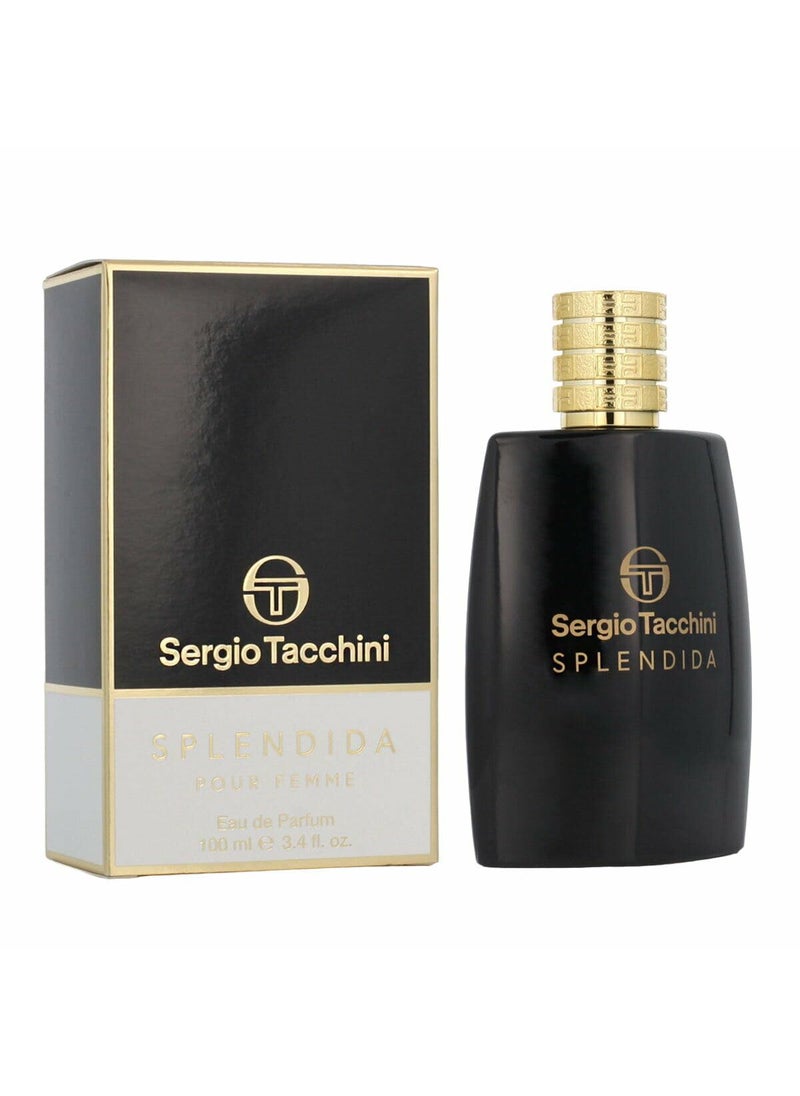 Sergio Tacchini - Sergio Tacchini Splendida Eau De Parfum Spray 34 Oz - Image 1