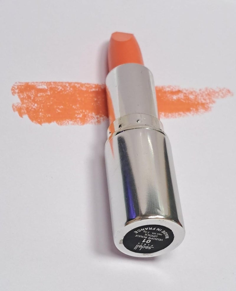 Sedell Lipstick Peach Matte - Image 3