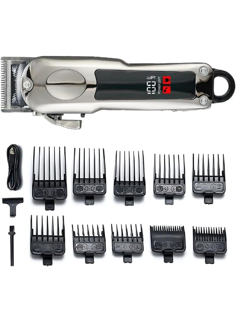 دينكس ماكينة قص الشعر الاحترافية DENX DX1355 - Image 1