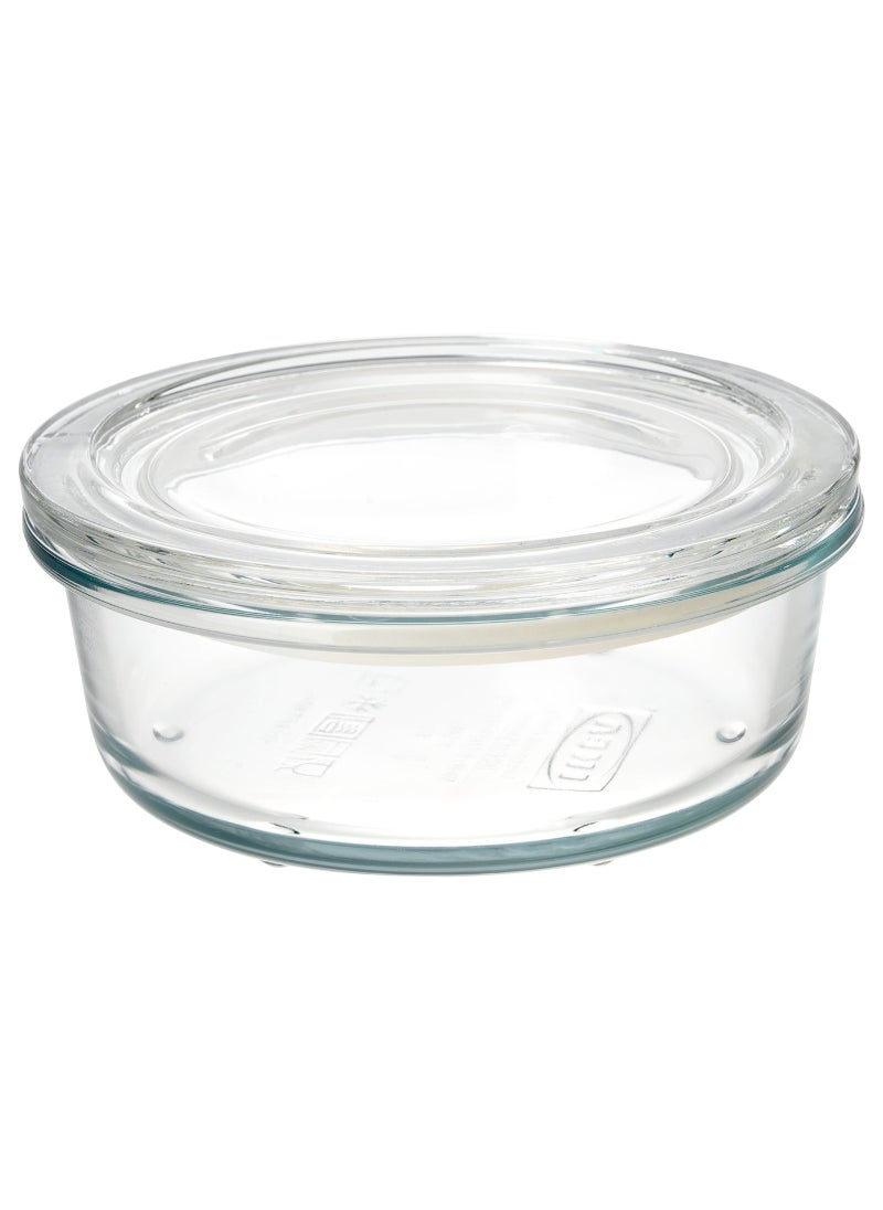 Generic - Interior Organizer Food container with lid, 400 ml - Image 1