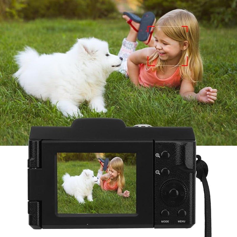 16MP 1080P HD Digital Camera For Photography Smart Micro SLR Camera - Image 5