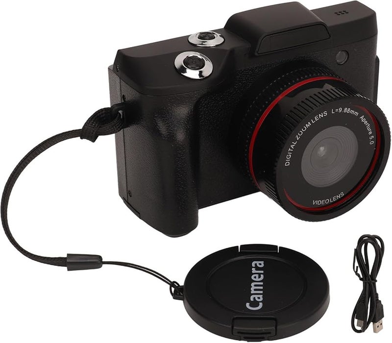 16MP 1080P HD Digital Camera For Photography Smart Micro SLR Camera - Image 1