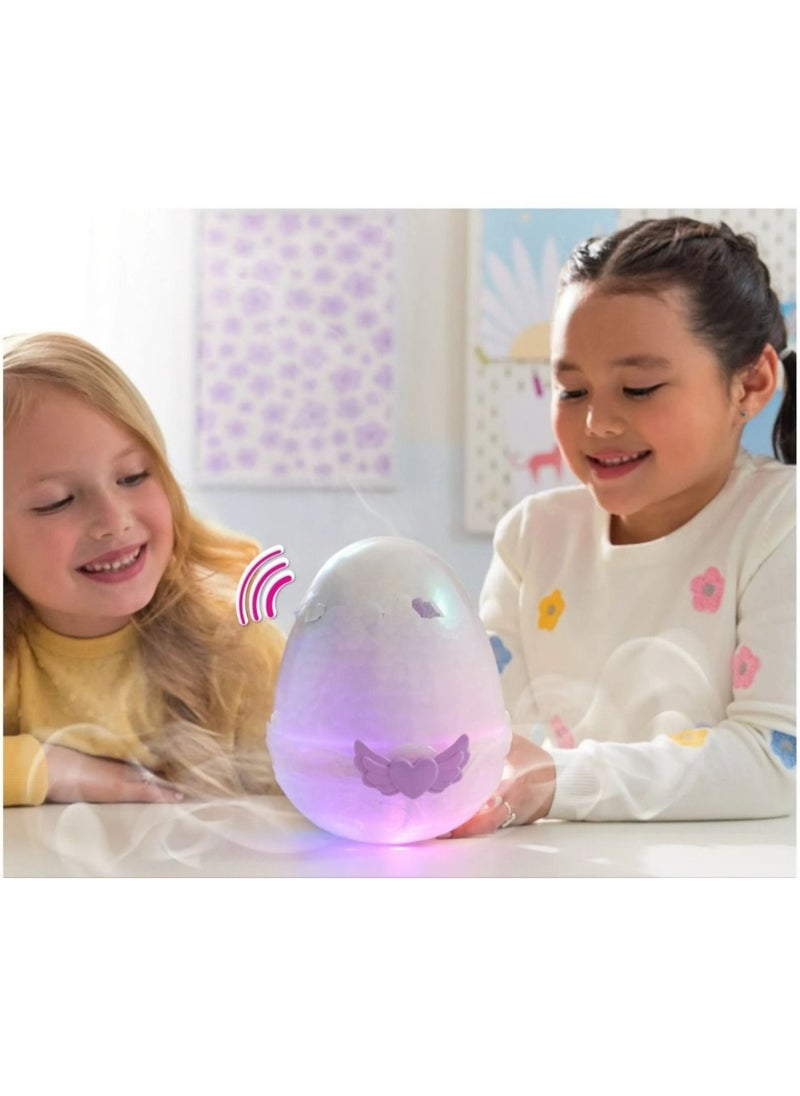 HATCHIMALS - Hatchimals Alive Secret Puppadee - 1 Piece Only, Assorted/Style May Vary - Image 1