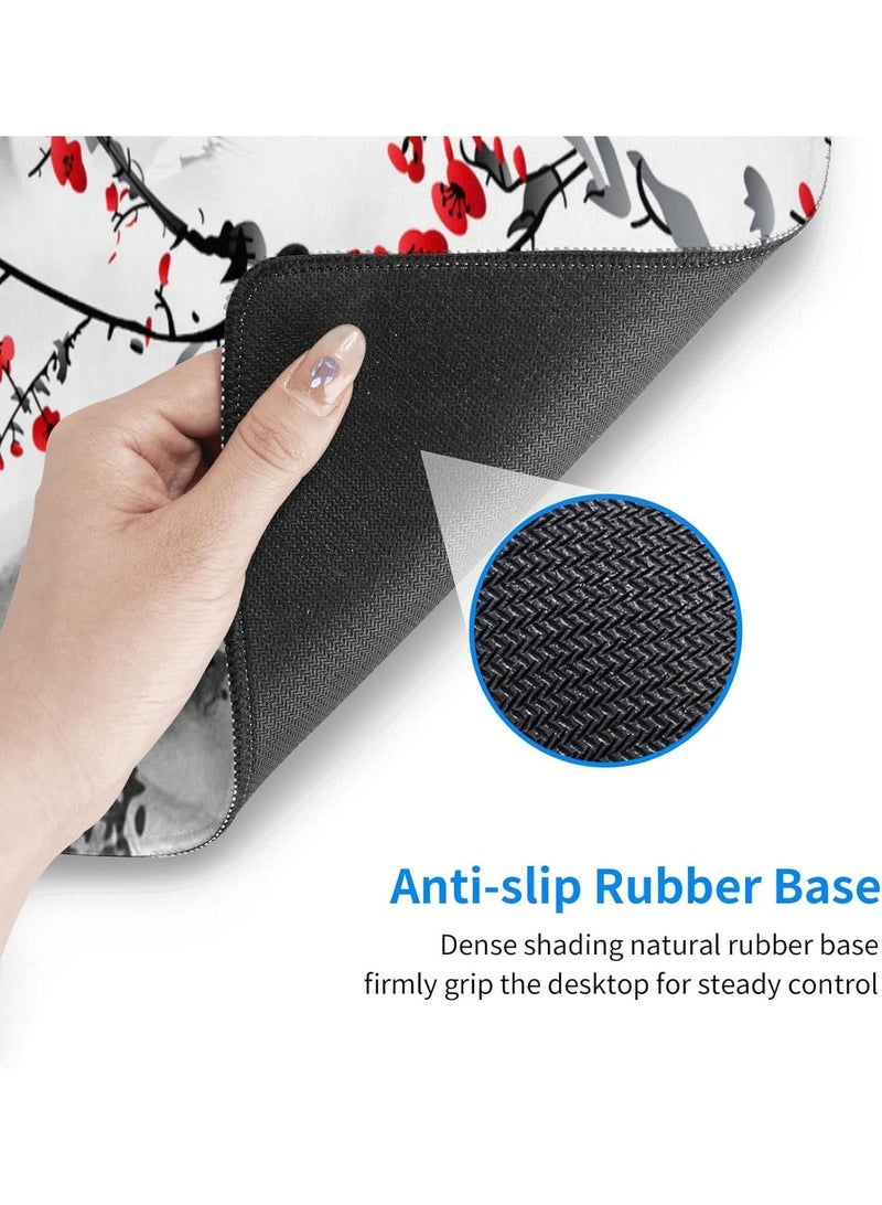 Y&D 300*600*3MM Creative Office Learning Game Non-slip Rubber Mouse Pad - Image 2