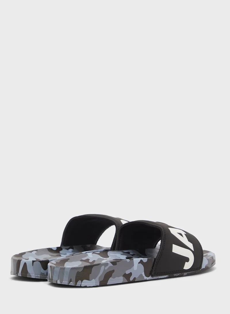 جاك اند جونز شبشب فليب فلوب