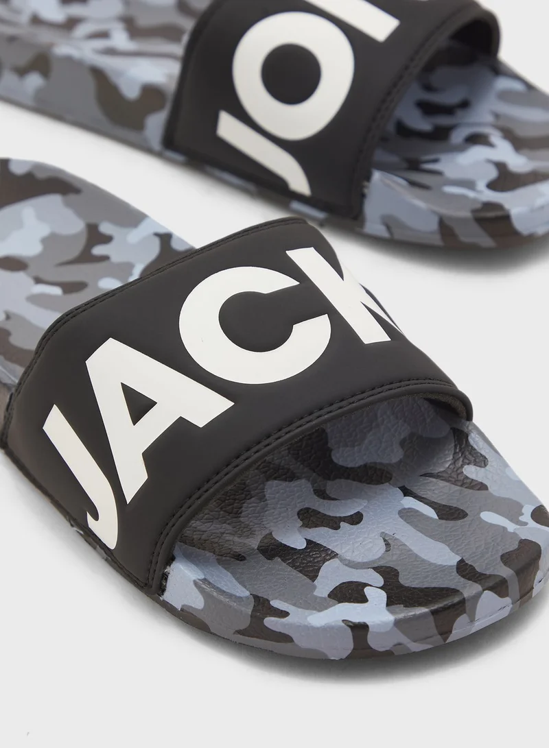 جاك اند جونز شبشب فليب فلوب