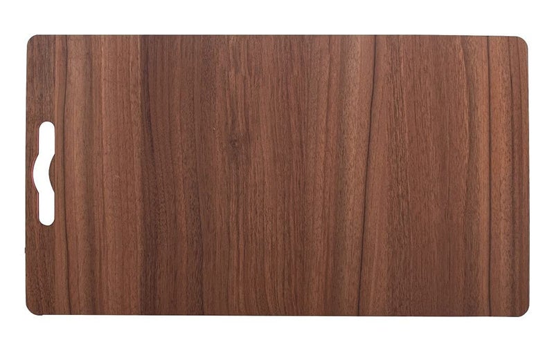 FALSHRUTI لوح دراسة متعدد الاستخدامات من MDF مقاوم للماء من فالشراتي (الحجم: 59 × 33 سم) (بني) - Image 5