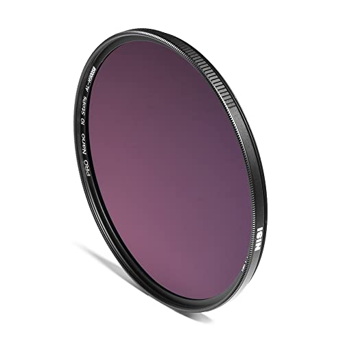 NiSi فلتر NiSi HUC IR ND1000 67mm (NIR-ND3.0-67) - Image 1