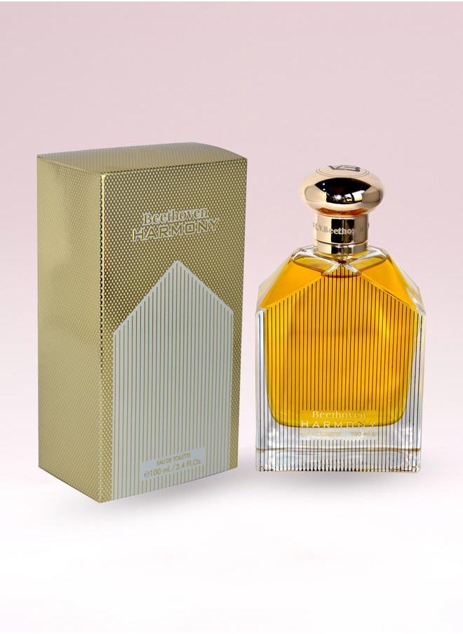 Beethoven Harmony Eau De Toilette, 100ml 