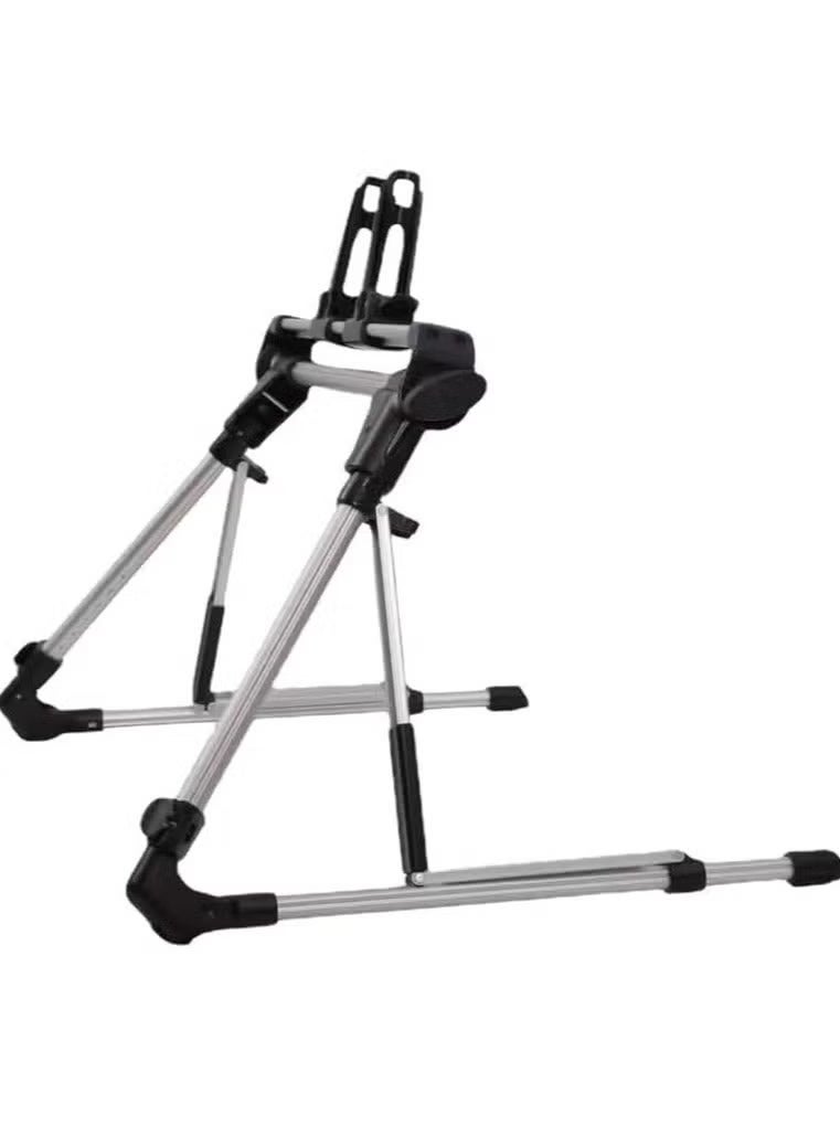 جينيكست حامل قطري متعدد الوظائف للأجهزة اللوحية - حامل سيارة قابل للتعديل 360 درجة، حامل مضاد للاهتزاز للأجهزة اللوحية لأجهزة iPad Air/Pro وGalaxy Tablet والمزيد من الأجهزة اللوحية مقاس 9-11 بوصة - حامل سيارة قابل للطي ومتين للاستخدام الآمن والمستقر - Image 3