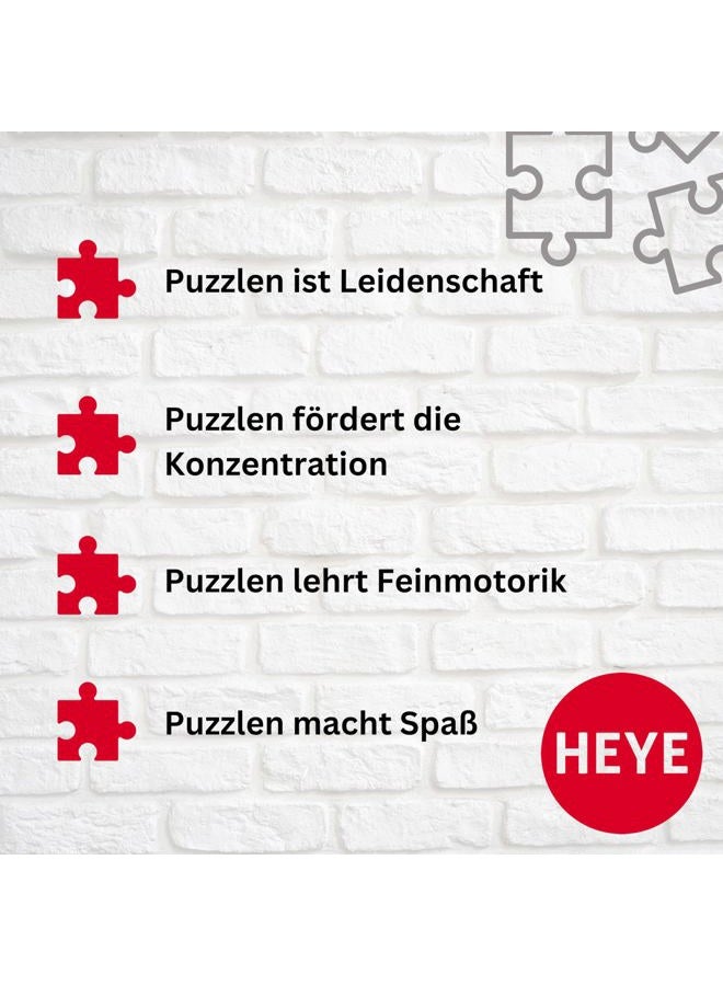 Heye HY29912 Jigsaw Puzzle - Image 2