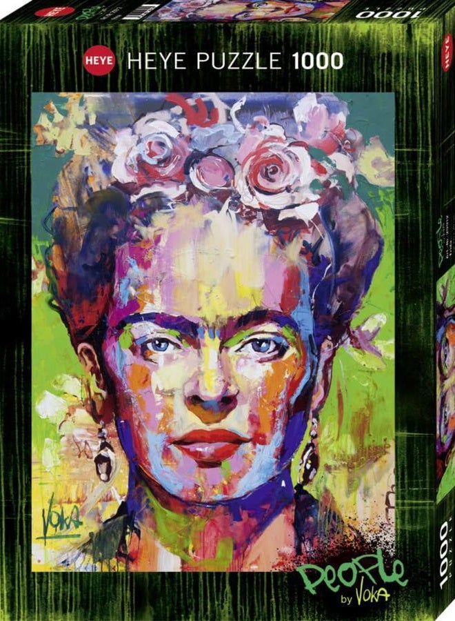 Heye HY29912 Jigsaw Puzzle - Image 1