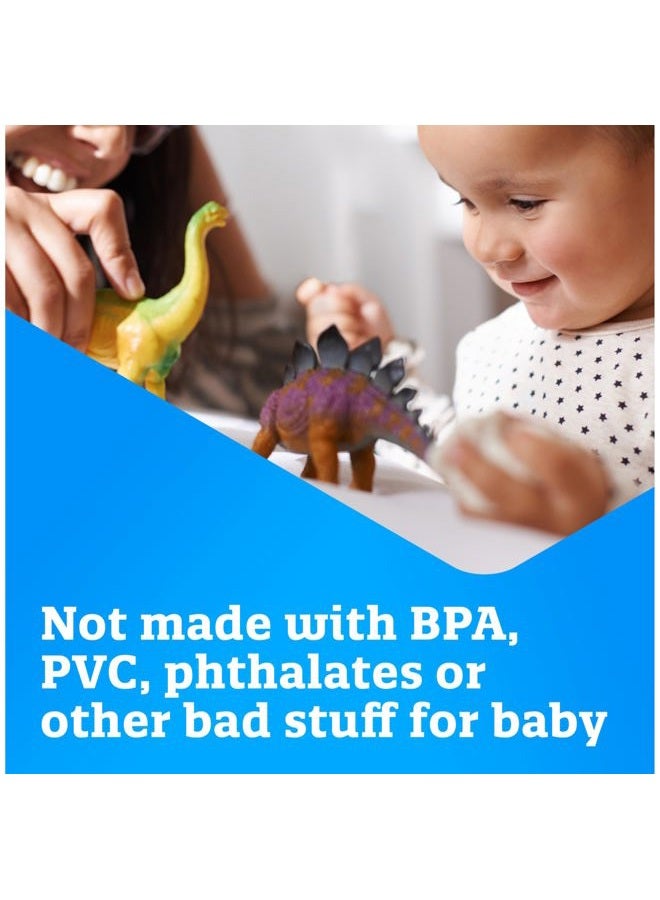 Enfamil Standard Flow Soft Nipples, Latex-Free & BPA Free, 12 Count - Image 5