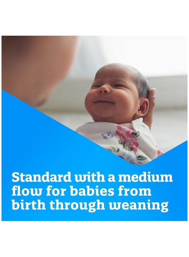 Enfamil Standard Flow Soft Nipples, Latex-Free & BPA Free, 12 Count - Image 3