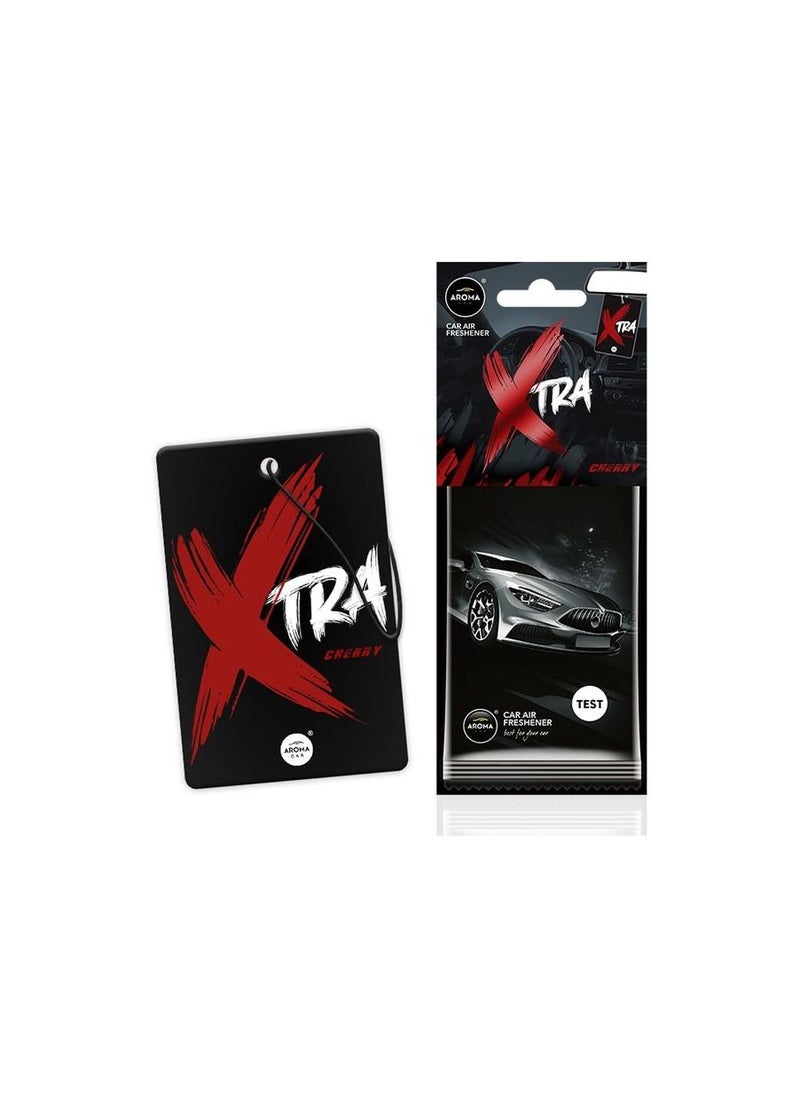 Aroma X TRA car air freshener cherry 1 piece - pzsku/Z8CA8175EB27C4F1D1688Z/45/_/1683969959/650df811-480d-4eb1-8b33-c99a3e5f2ab3