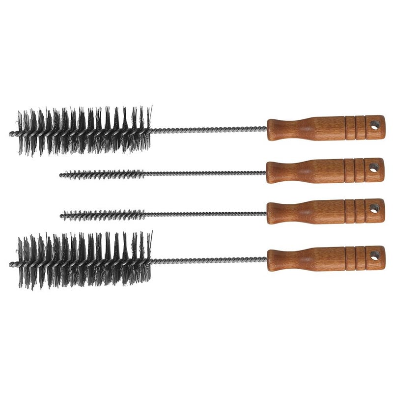 Klein Tools 25450 GripCleaning Brush Set Made in USA
