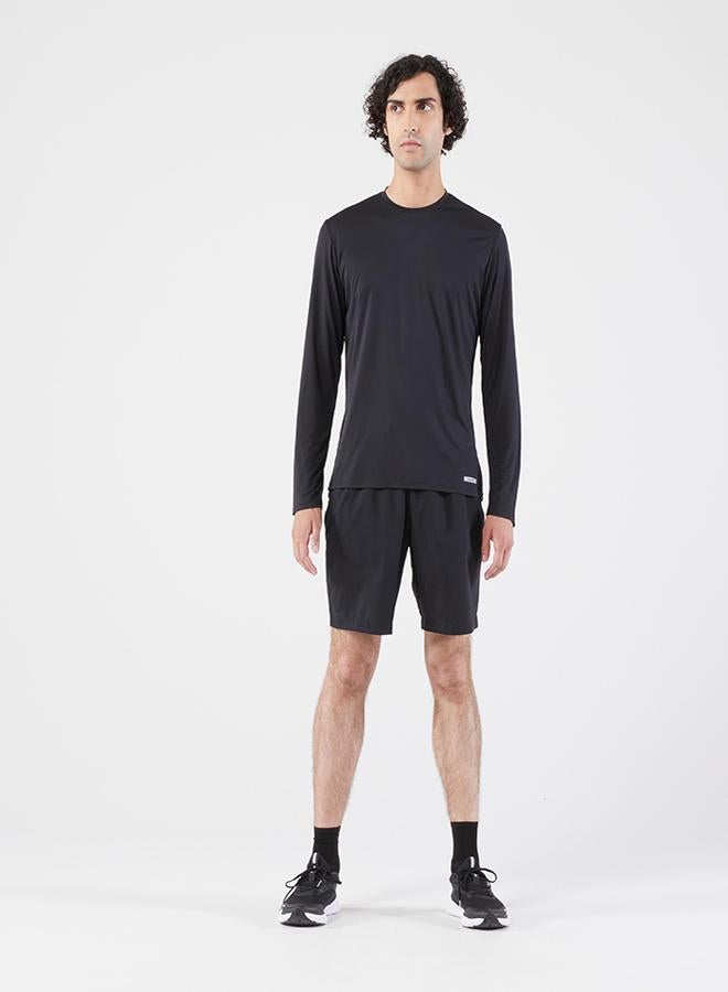 DECATHLON Men's Running Long-Sleeved T-Shirt Anti-UV - Kiprun Dry 500 UV - Image 3