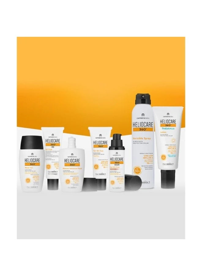 لوشن هيليوكير 360º للأطفال واقي من الشمس بعامل حماية من الشمس 50، 200 مل - Image 4