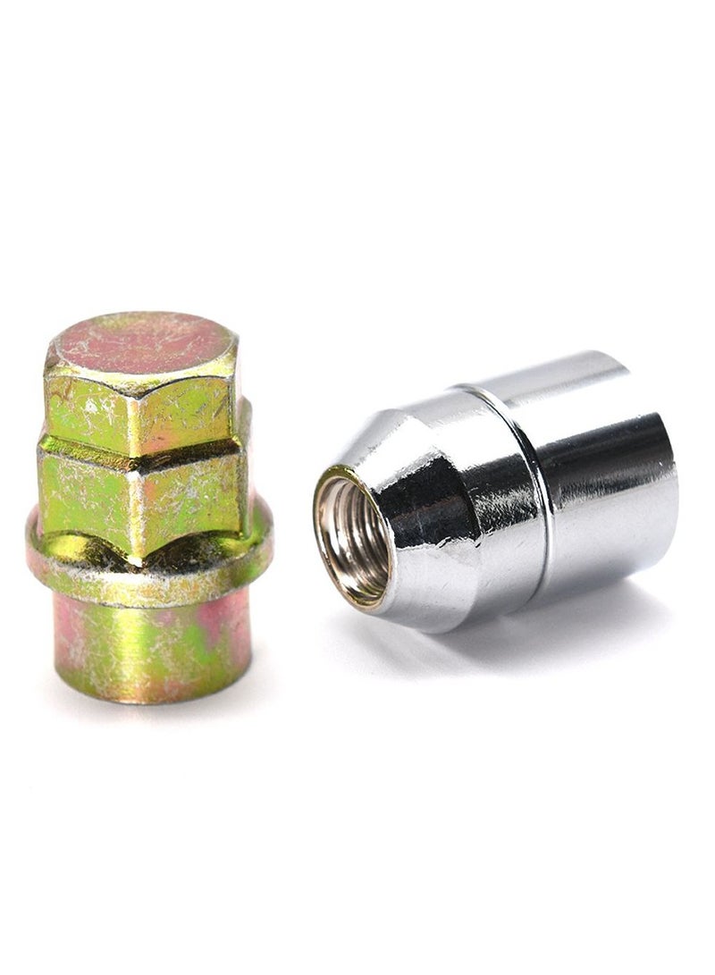 Generic Car wheel nut locks, car rim lock to protect against theft, 4 locks, 1 key  - Image 3