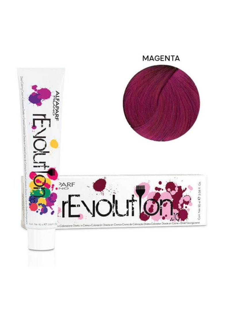 ALFAPARF MILANO Revolution Hair Color Magenta 90ml 