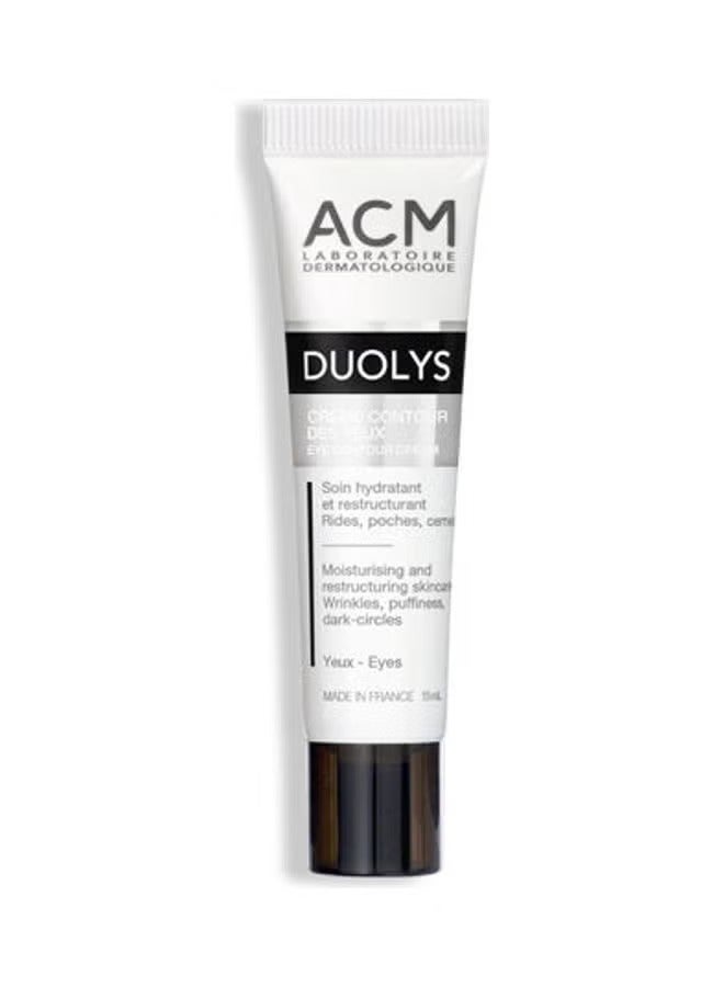 ACM Laboratoire dermatologique ACM Duolys Eye Contour Cream 15ml. - Image 2