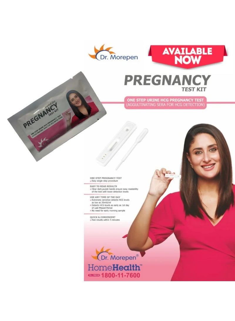 دكتور.موربين طقم اختبار الحمل من دكتور موريبين - Image 1