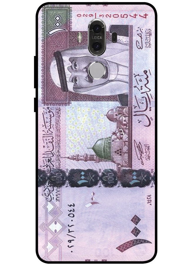 EYE CATCH Protective Case Cover For Huawei Mate 9 100 Saudi Riyal Multicolor - Image 1