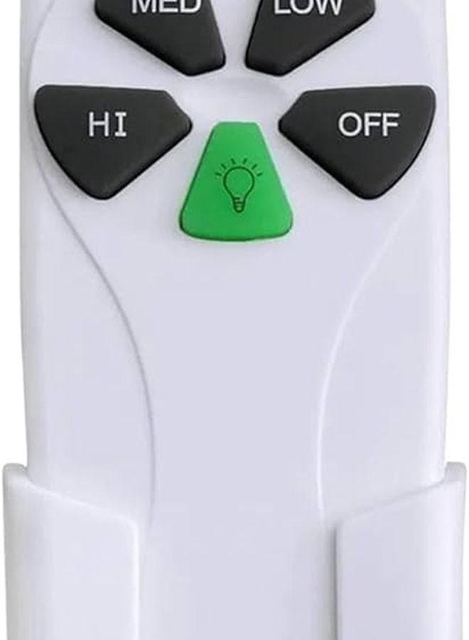 Ceiling Fan Remote Replacement for 2AAZPFAN53T L3HFANIIT 1IT KUJCE9103 EO8BT CHQ7030T UC7030T Accessories - Image 4