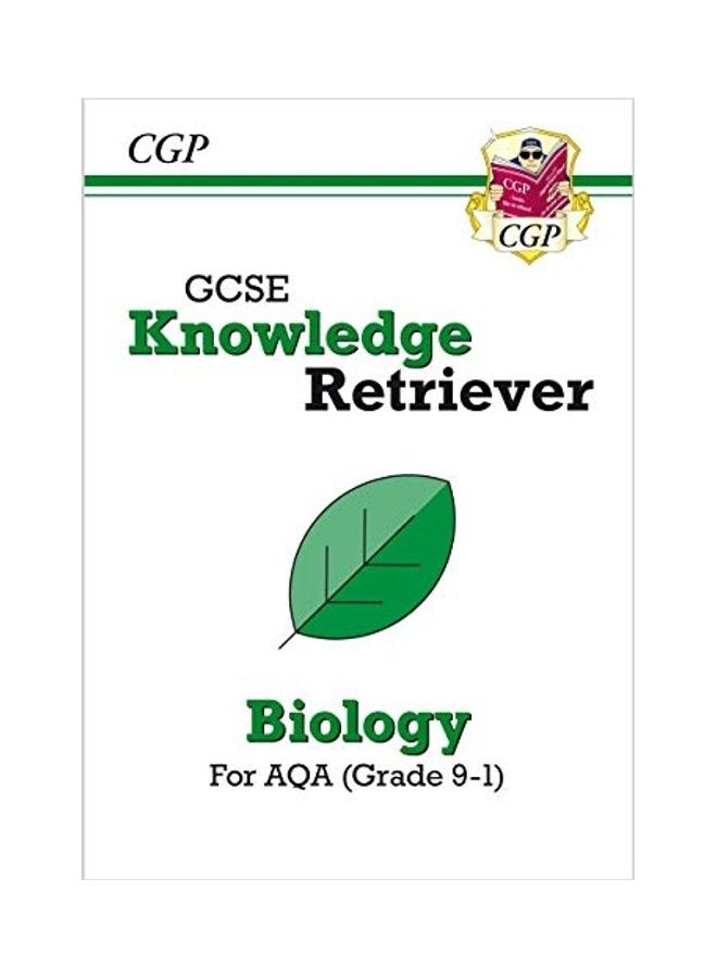 New GCSE Knowledge Retriever: AQA Biology (Grade 9-1)