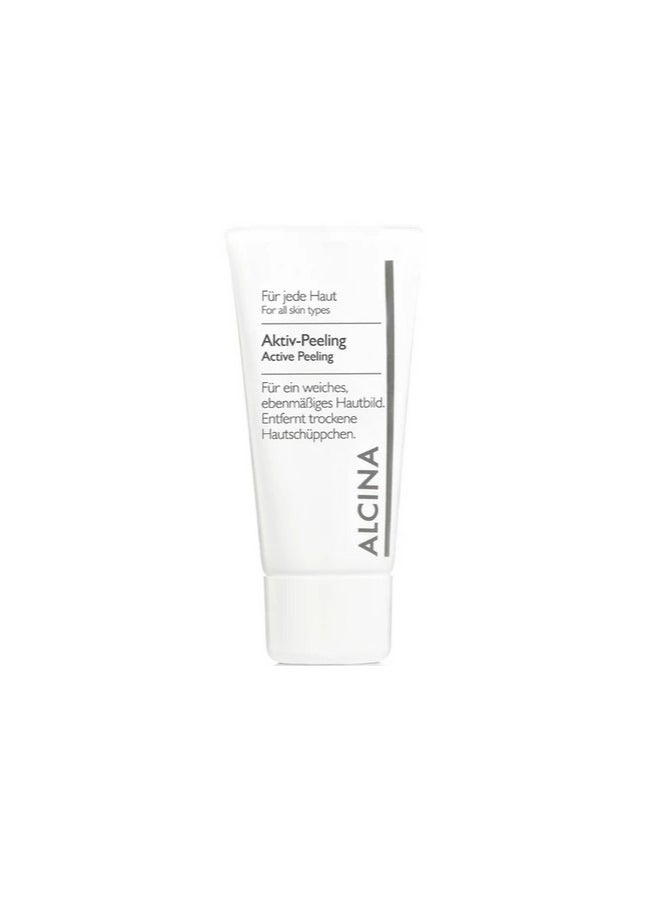 ALCINA - Alcina Aktive Peeling 250ml - Image 1