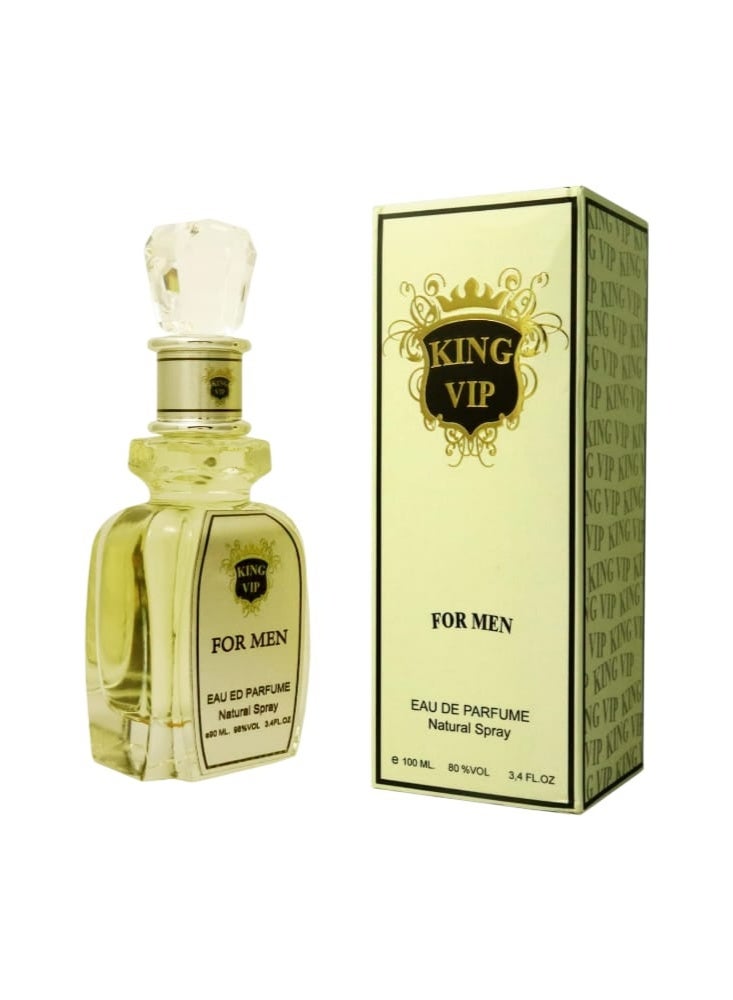 كينج عطر في آي بي أو دو بارفان 100 مل