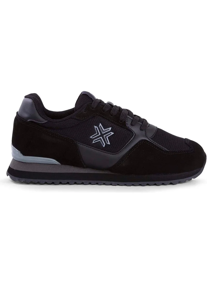 Buckhead 4022 Fundamental Black Men's Casual Sports Shoes V2