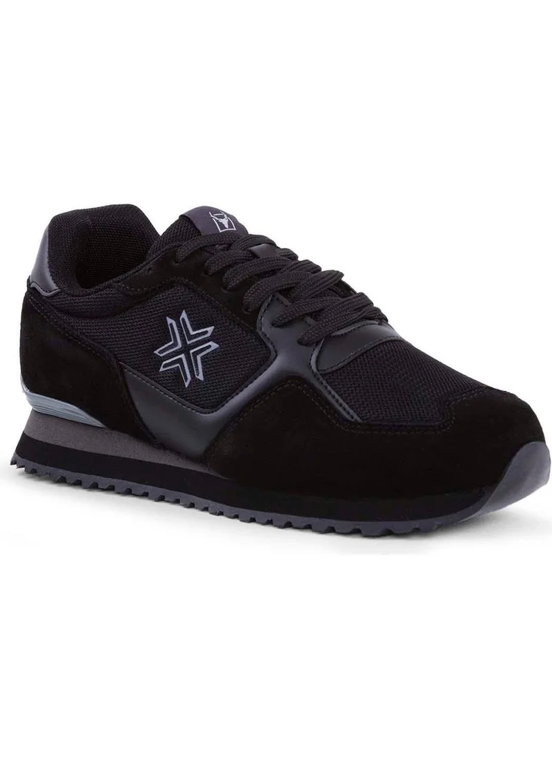 Buckhead 4022 Fundamental Black Men's Casual Sports Shoes V2