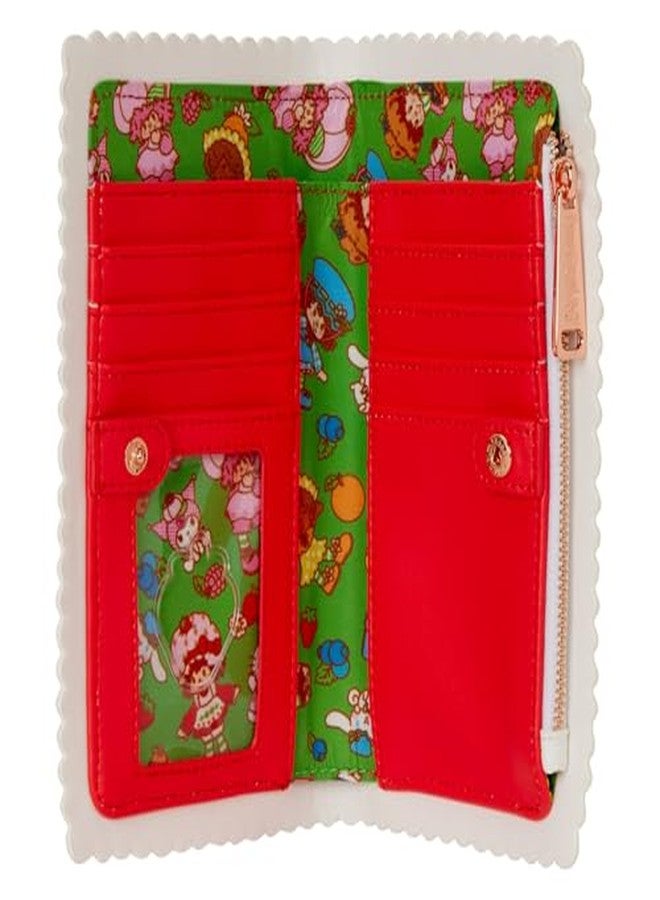 Loungefly Sanrio X Strawberry Shortcake Flap Wallet - Image 4